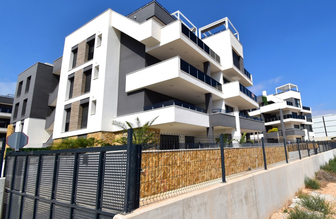 Rynek wtórny - Apartament - Orihuela Costa - Playa Flamenca