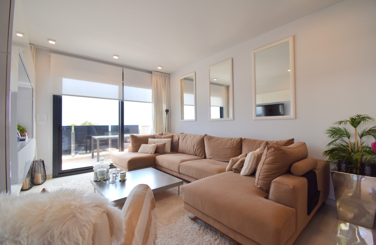 Rynek wtórny - Apartament - Orihuela Costa - Playa Flamenca