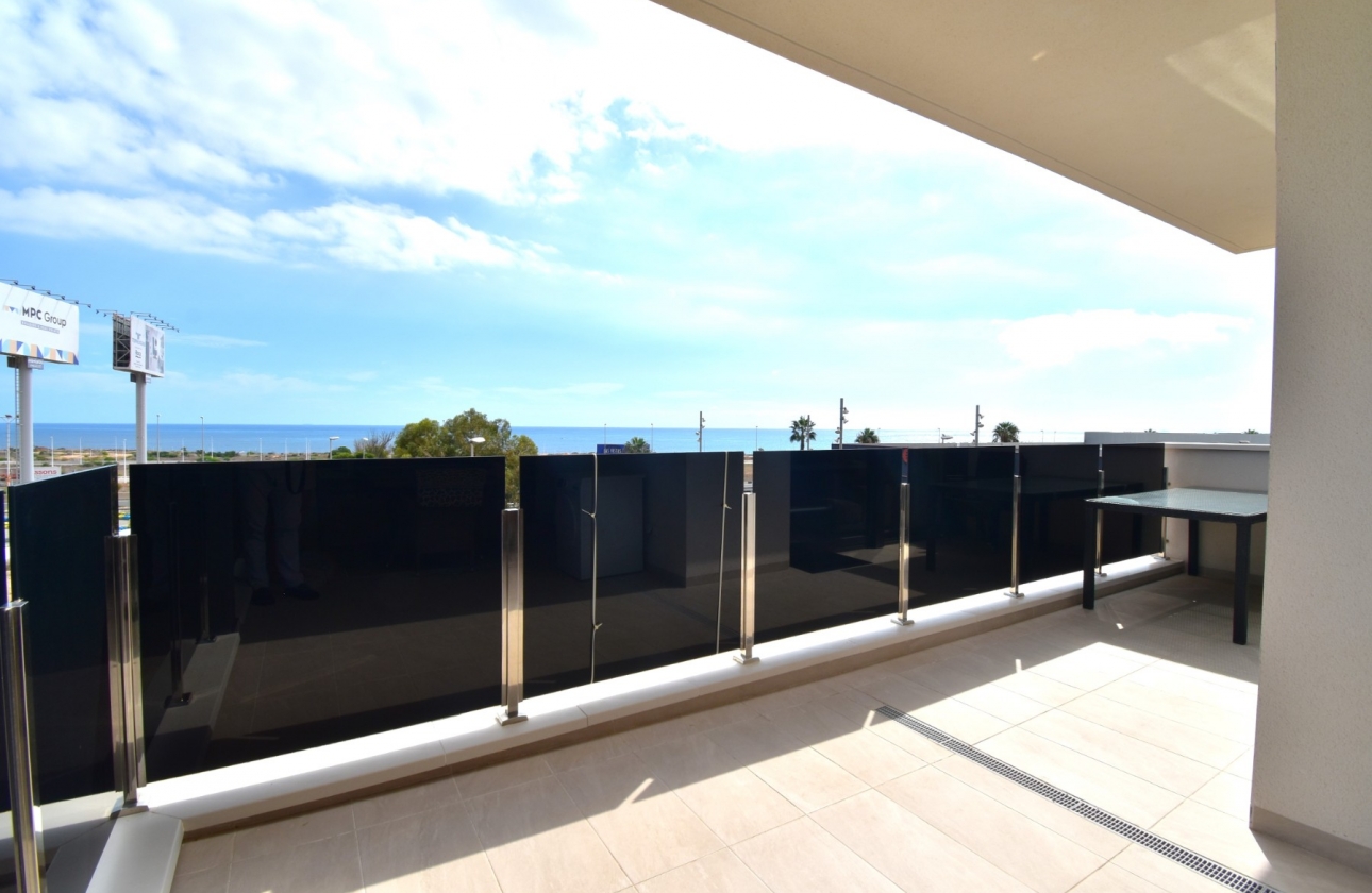 Rynek wtórny - Apartament - Orihuela Costa - Playa Flamenca
