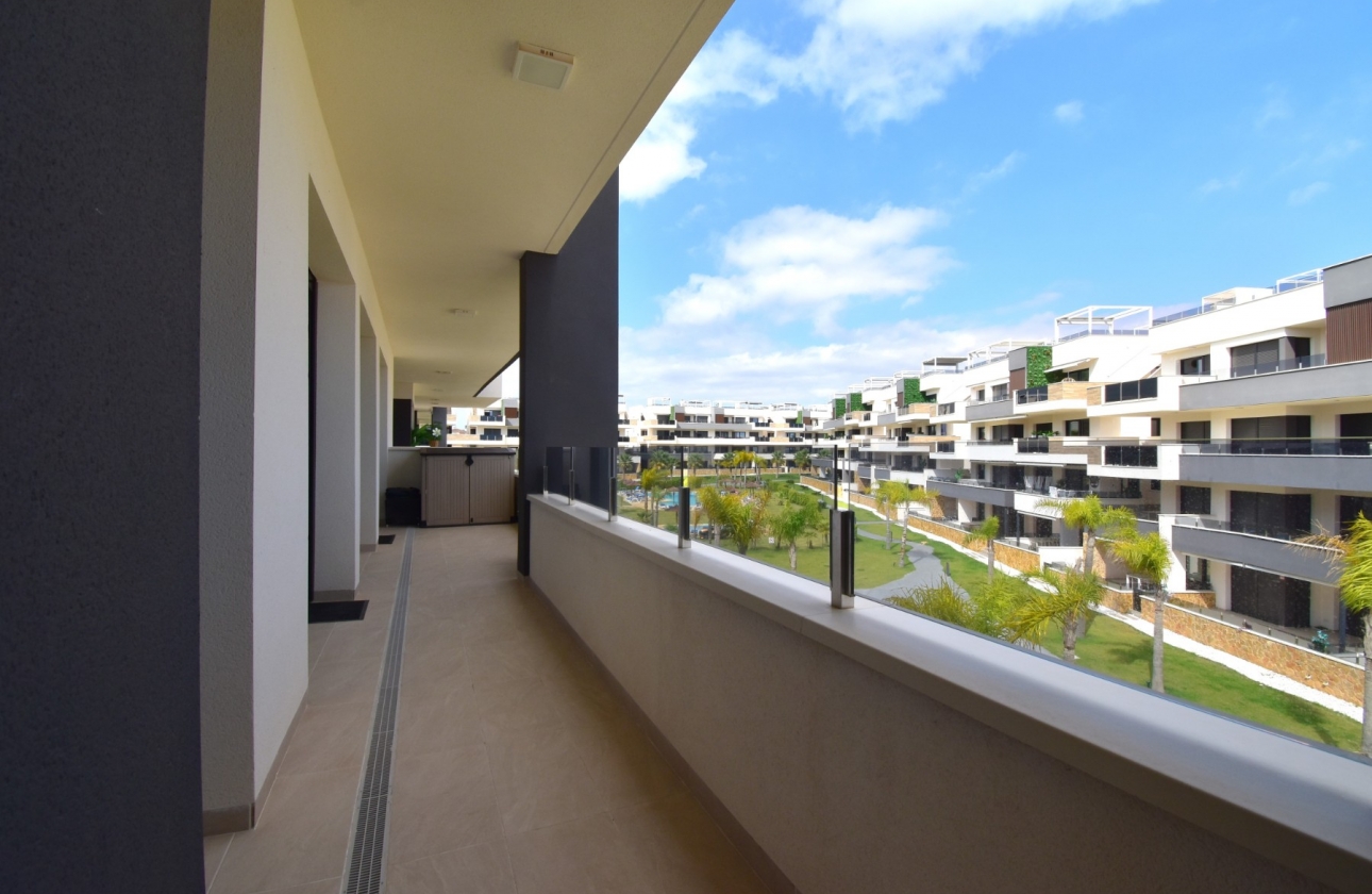 Rynek wtórny - Apartament - Orihuela Costa - Playa Flamenca