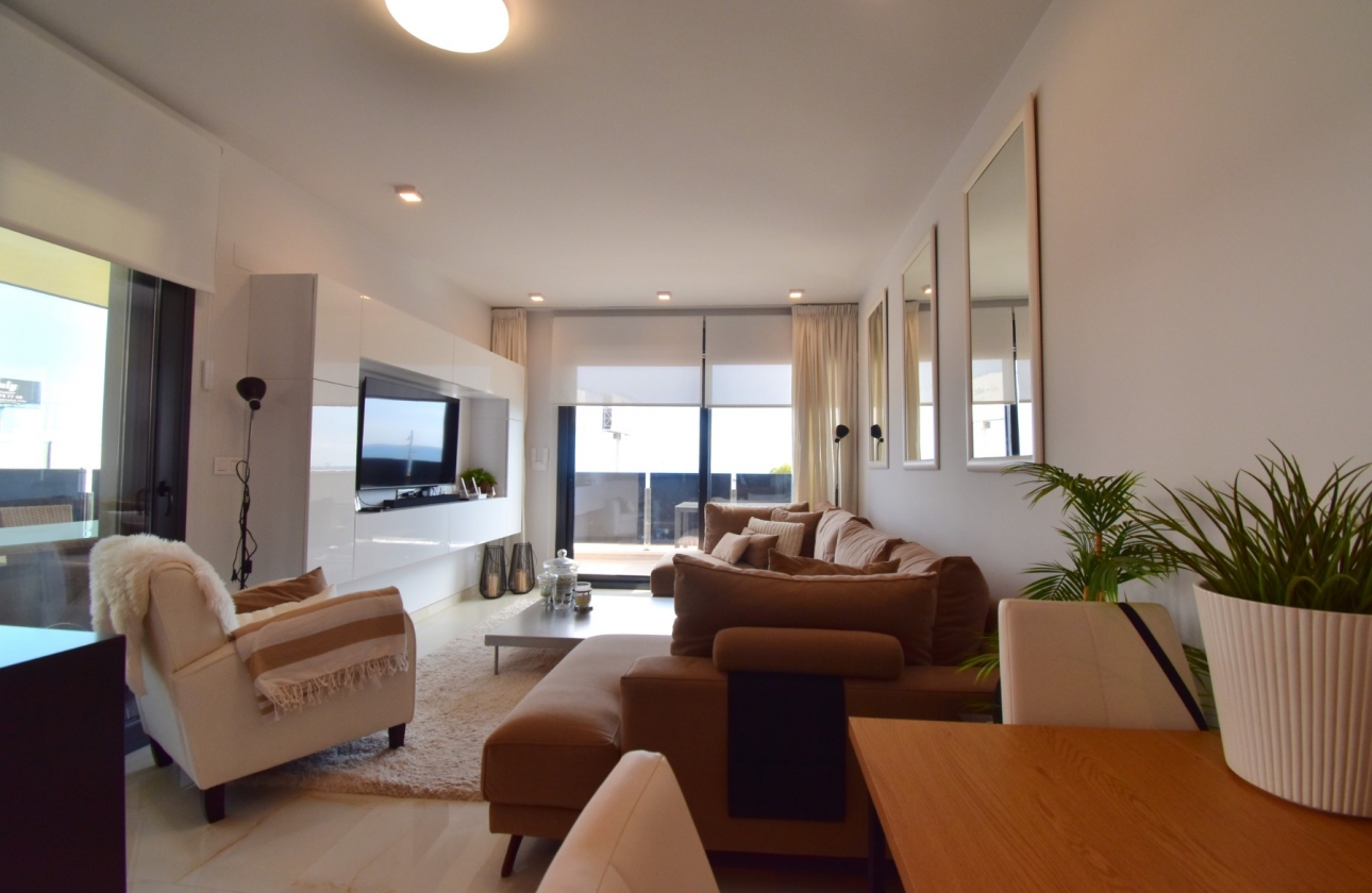 Rynek wtórny - Apartament - Orihuela Costa - Playa Flamenca
