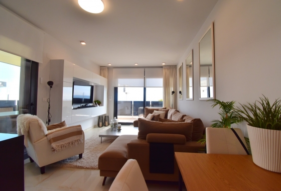 Rynek wtórny - Apartament - Orihuela Costa - Playa Flamenca
