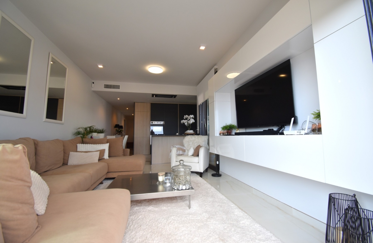 Rynek wtórny - Apartament - Orihuela Costa - Playa Flamenca