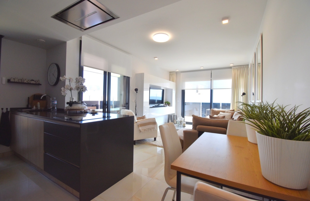 Rynek wtórny - Apartament - Orihuela Costa - Playa Flamenca