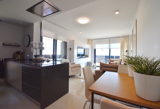 Rynek wtórny - Apartament - Orihuela Costa - Playa Flamenca