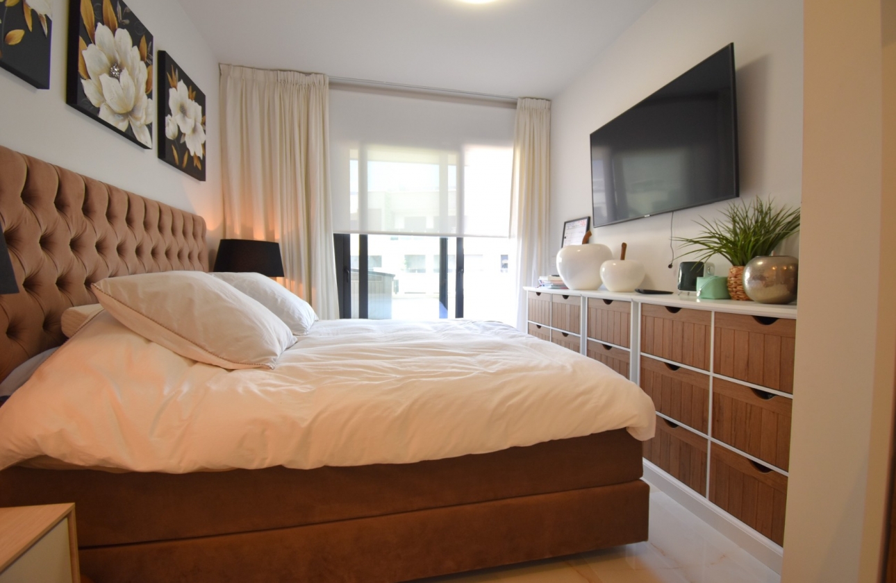 Rynek wtórny - Apartament - Orihuela Costa - Playa Flamenca