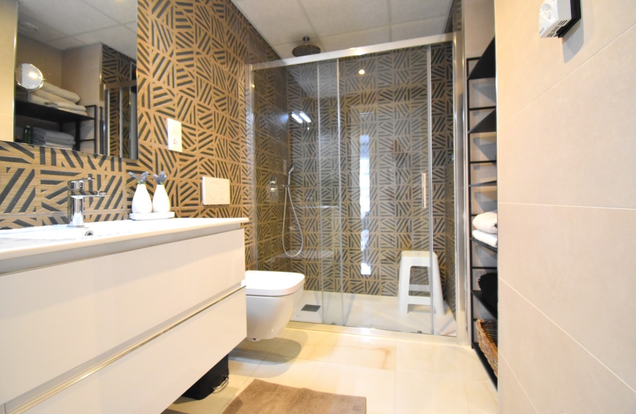 Rynek wtórny - Apartament - Orihuela Costa - Playa Flamenca