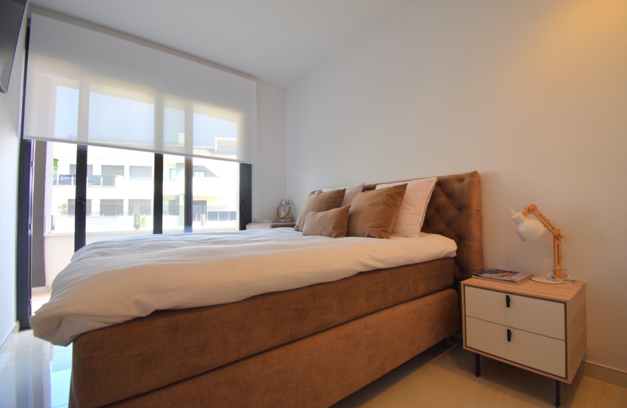 Rynek wtórny - Apartament - Orihuela Costa - Playa Flamenca