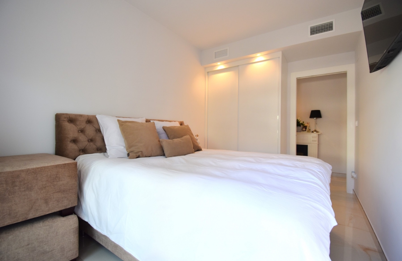 Rynek wtórny - Apartament - Orihuela Costa - Playa Flamenca