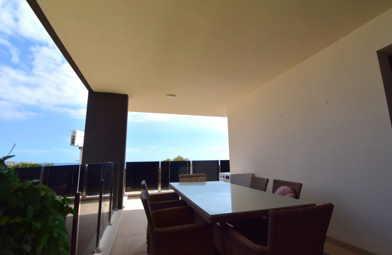 Rynek wtórny - Apartament - Orihuela Costa - Playa Flamenca