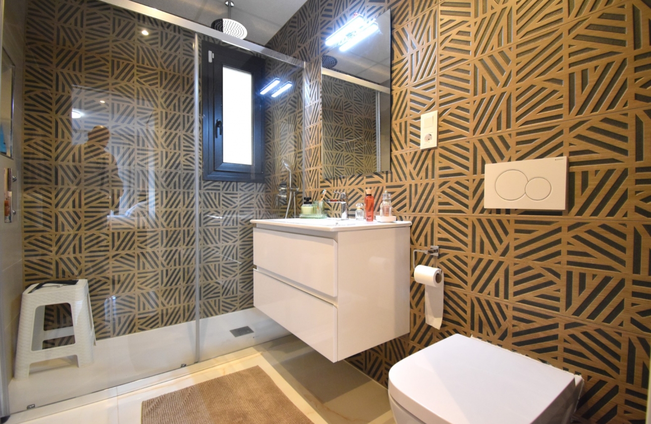 Rynek wtórny - Apartament - Orihuela Costa - Playa Flamenca