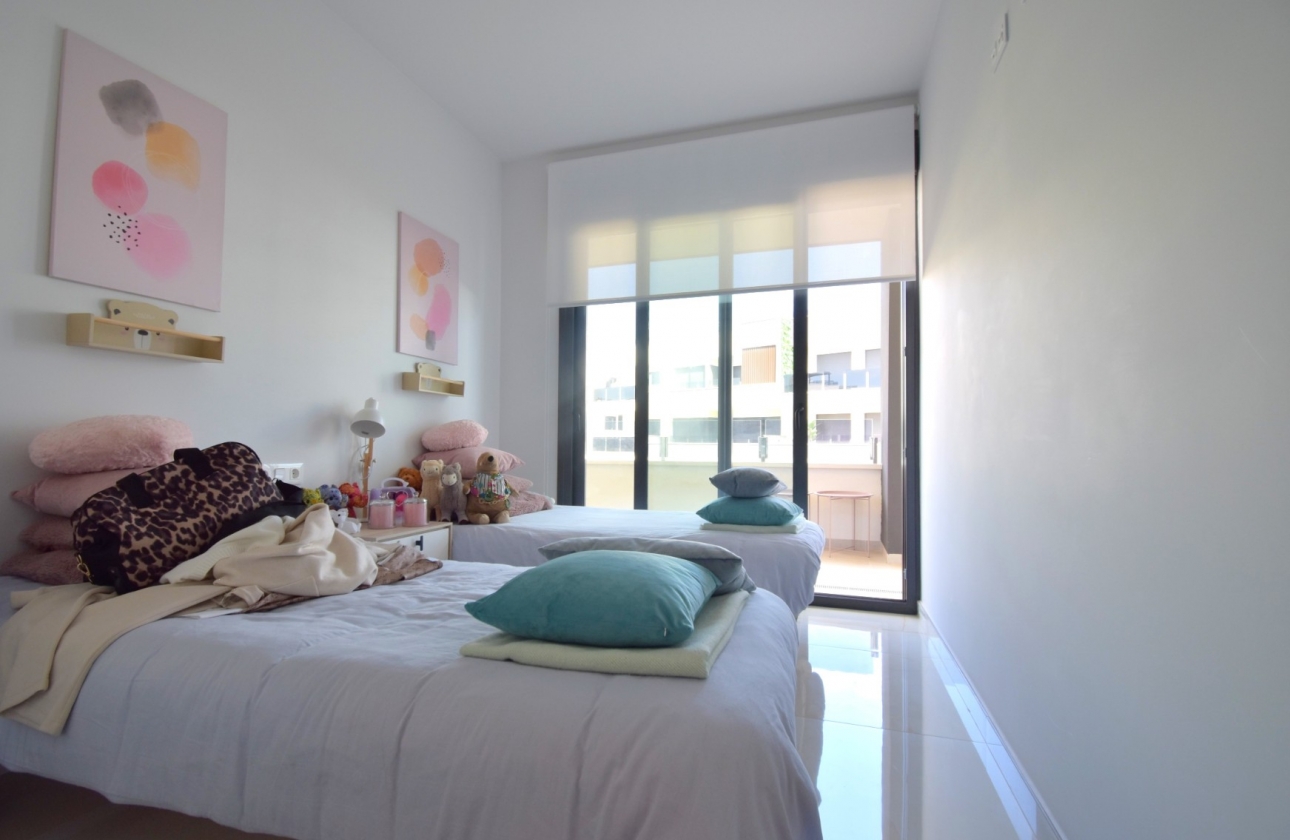 Rynek wtórny - Apartament - Orihuela Costa - Playa Flamenca
