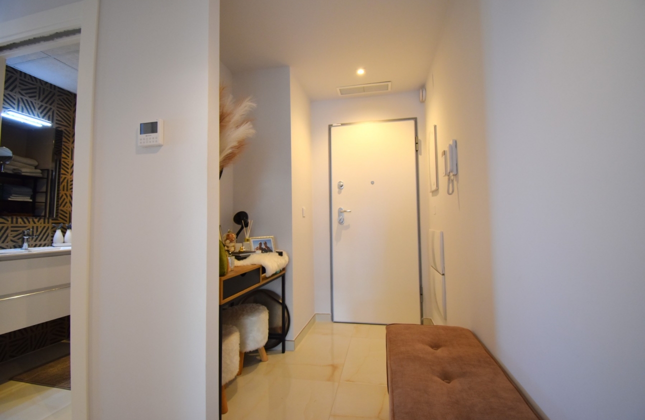 Rynek wtórny - Apartament - Orihuela Costa - Playa Flamenca