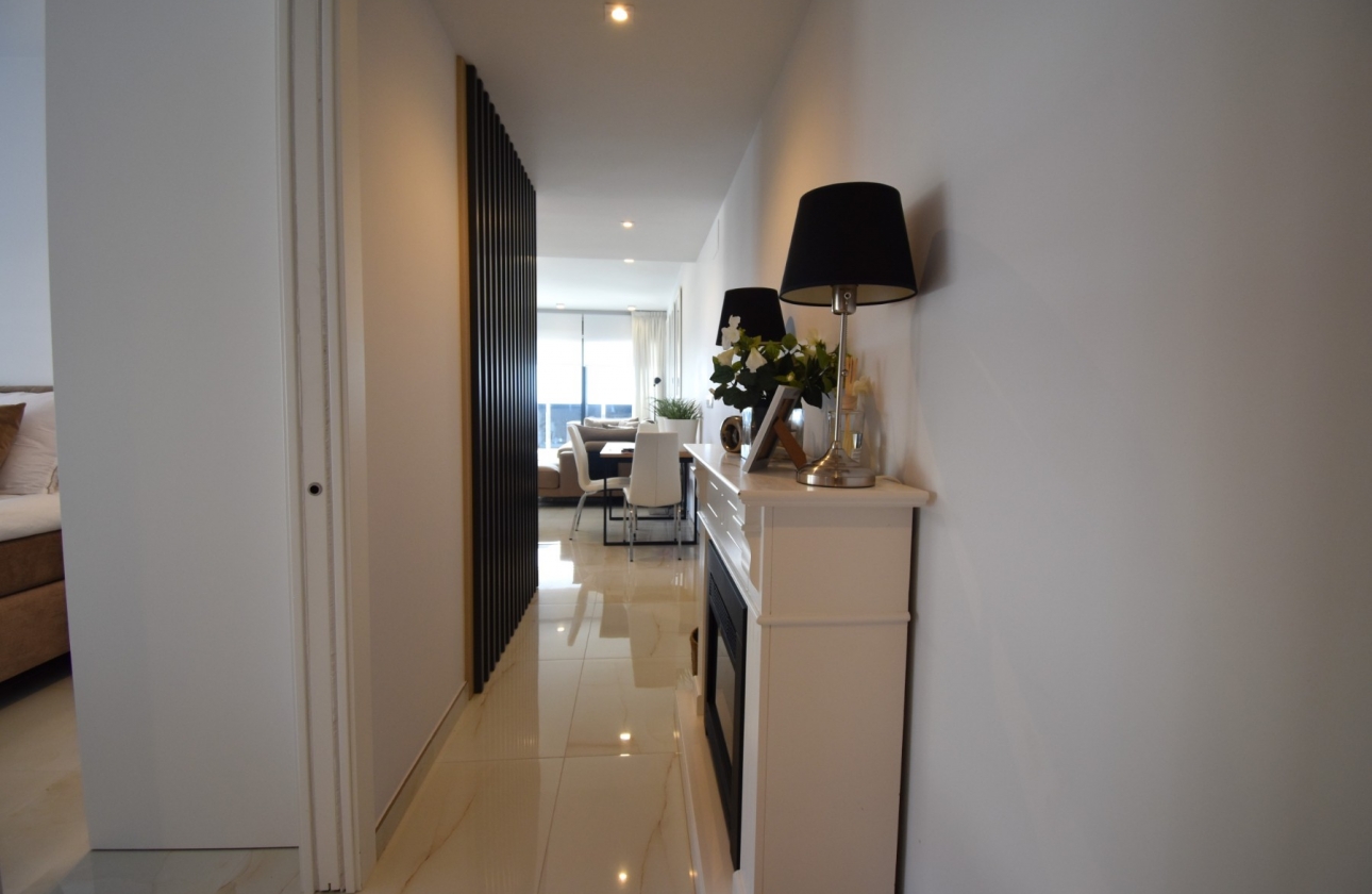 Rynek wtórny - Apartament - Orihuela Costa - Playa Flamenca