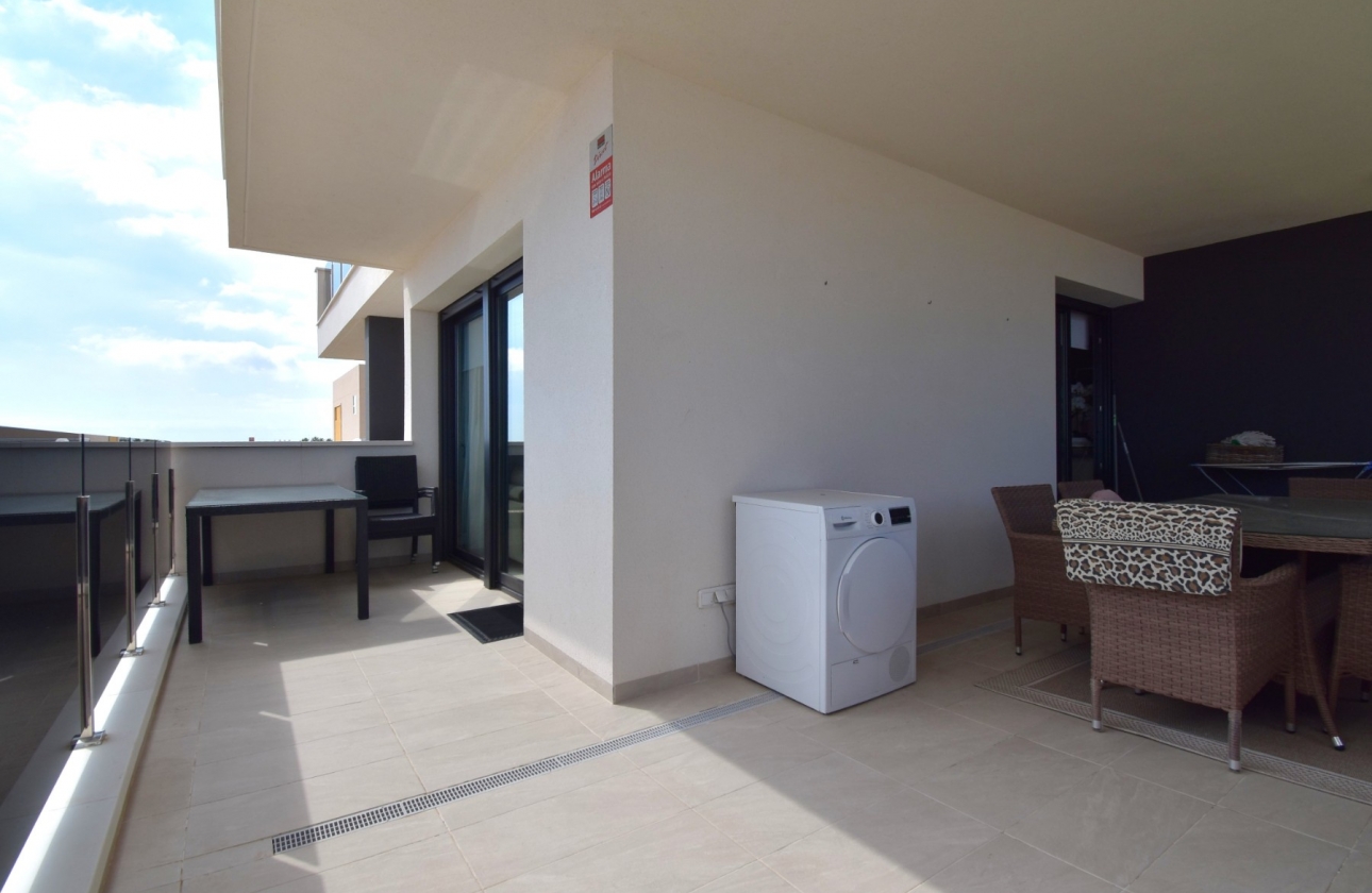 Rynek wtórny - Apartament - Orihuela Costa - Playa Flamenca