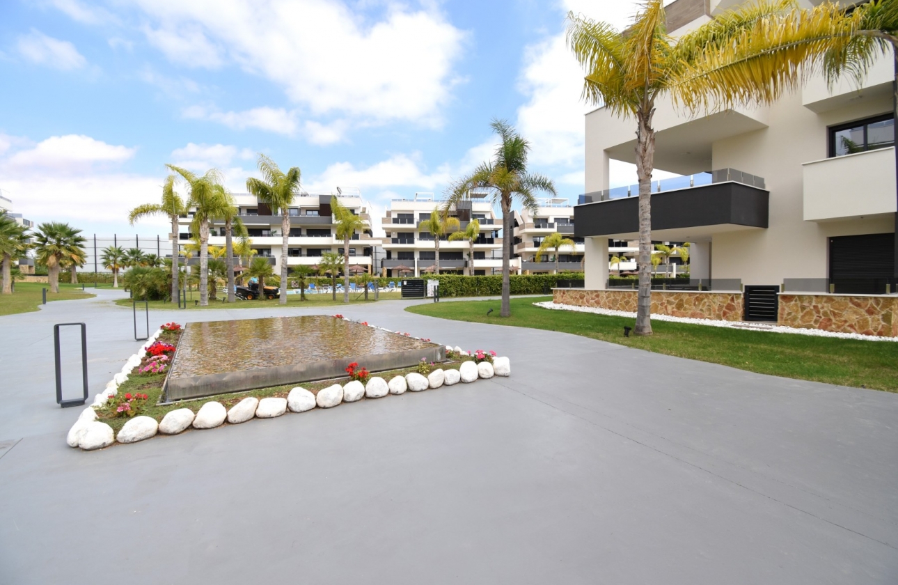 Rynek wtórny - Apartament - Orihuela Costa - Playa Flamenca