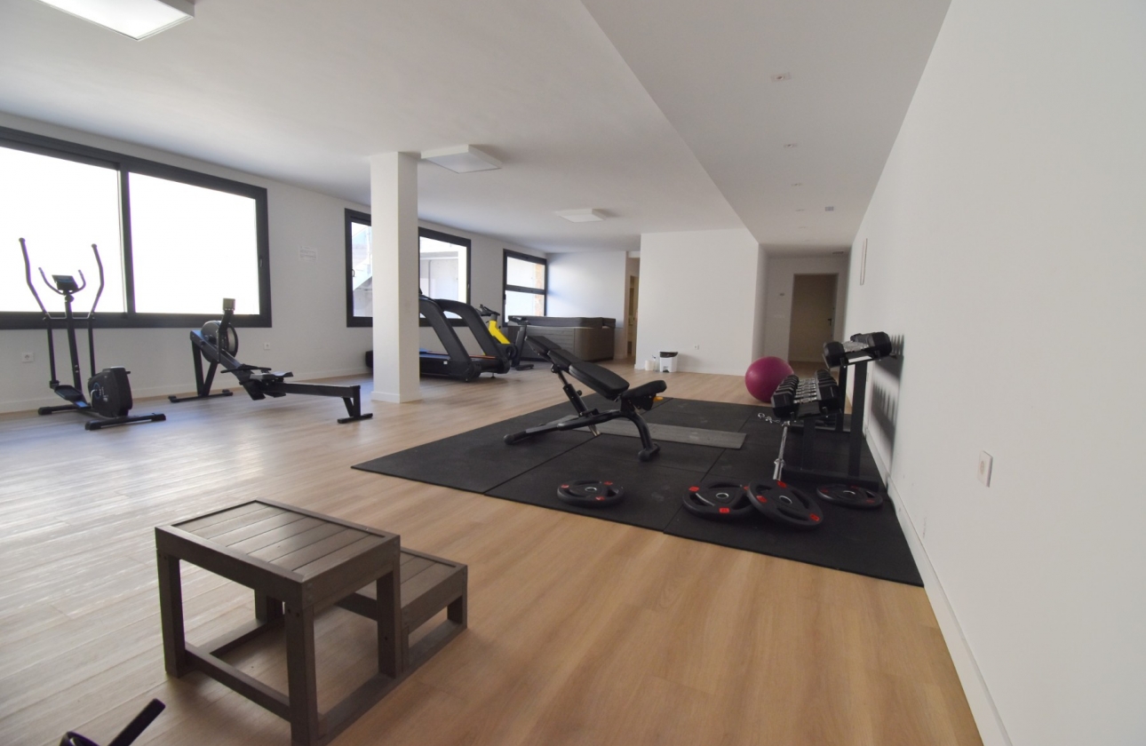 Rynek wtórny - Apartament - Orihuela Costa - Playa Flamenca