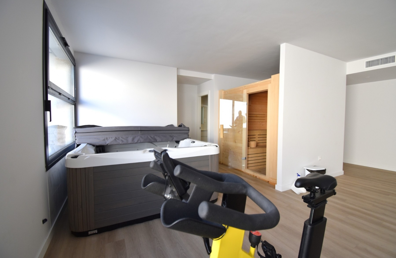 Rynek wtórny - Apartament - Orihuela Costa - Playa Flamenca