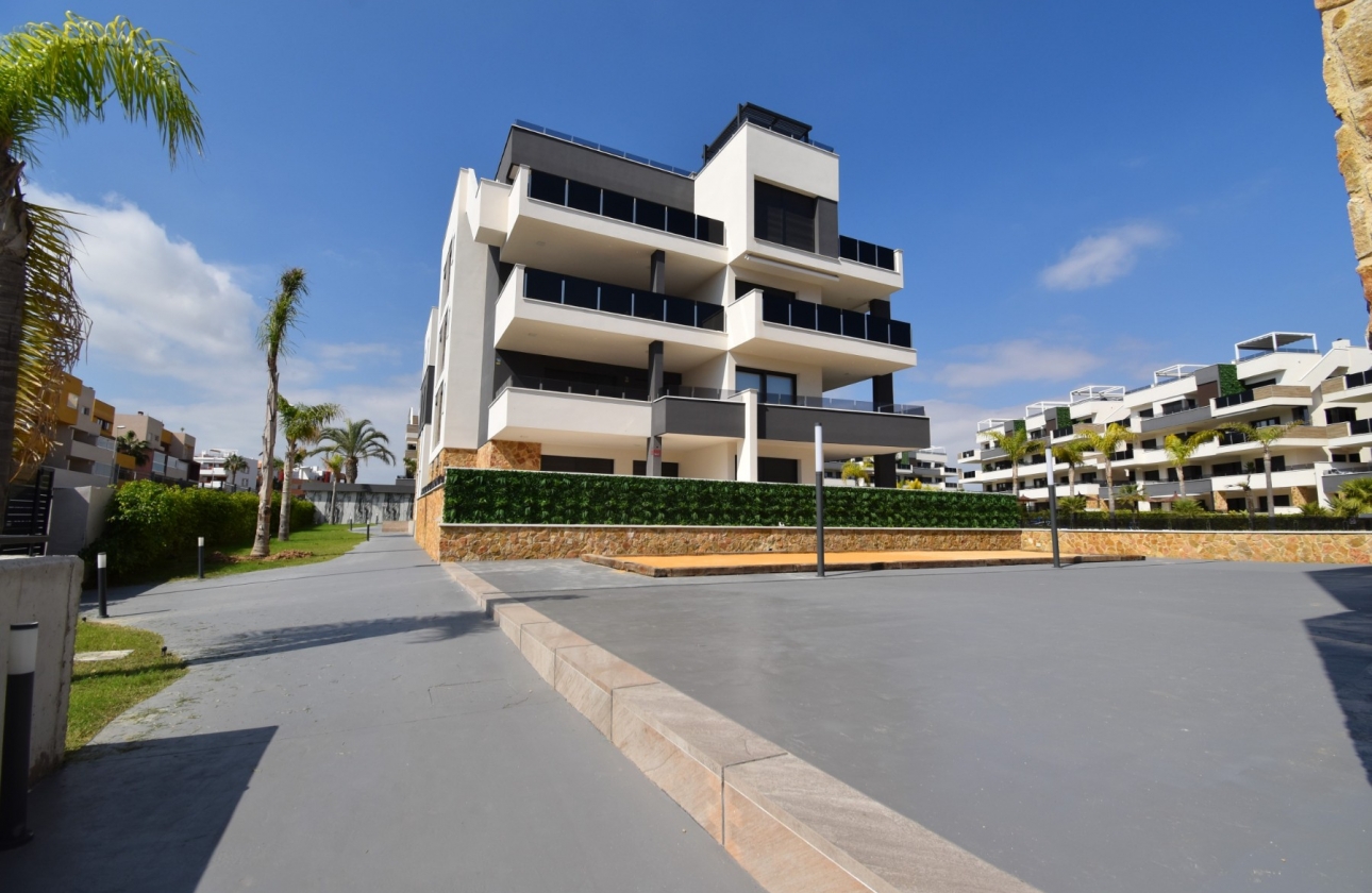 Rynek wtórny - Apartament - Orihuela Costa - Playa Flamenca