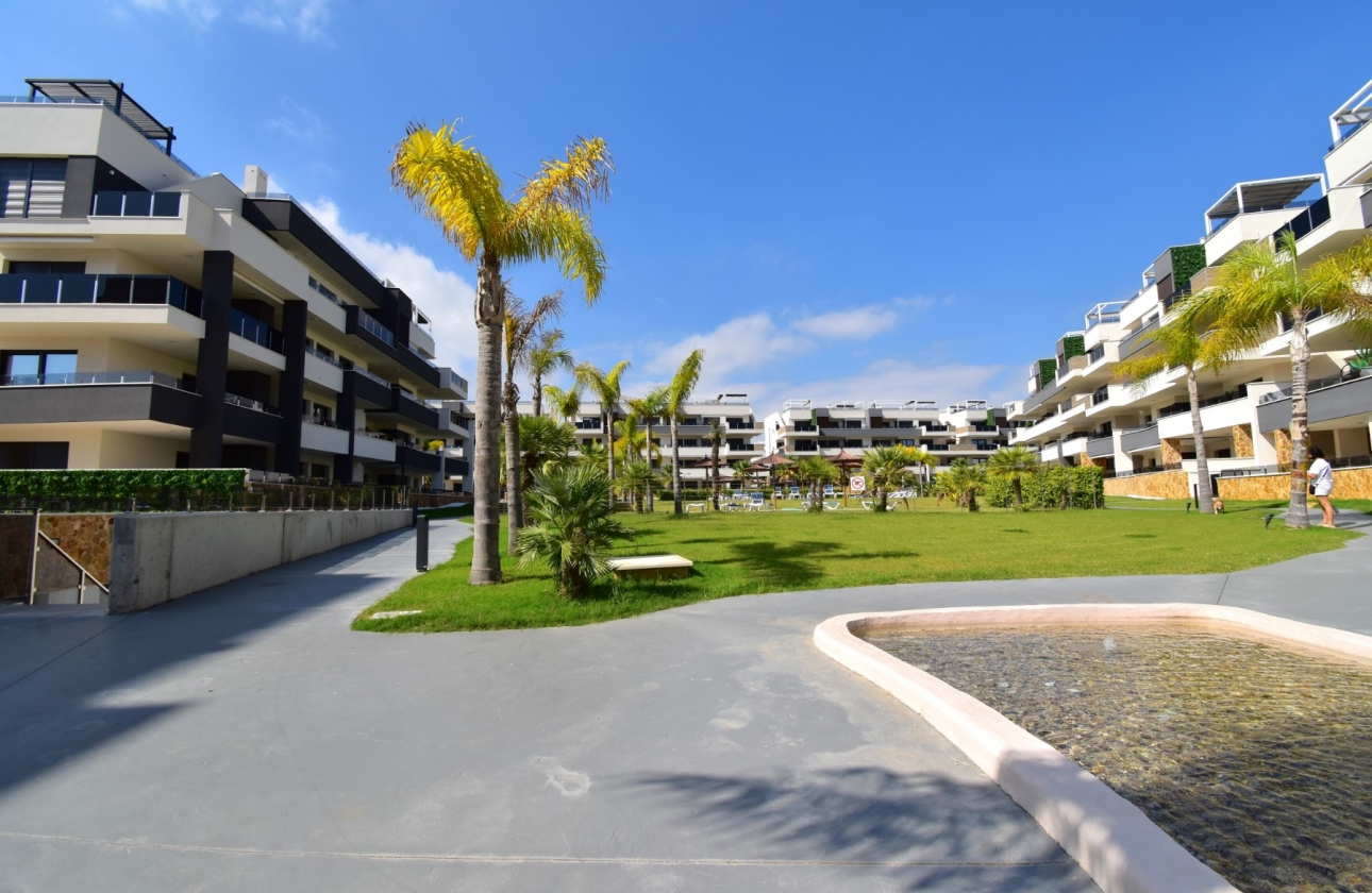 Rynek wtórny - Apartament - Orihuela Costa - Playa Flamenca