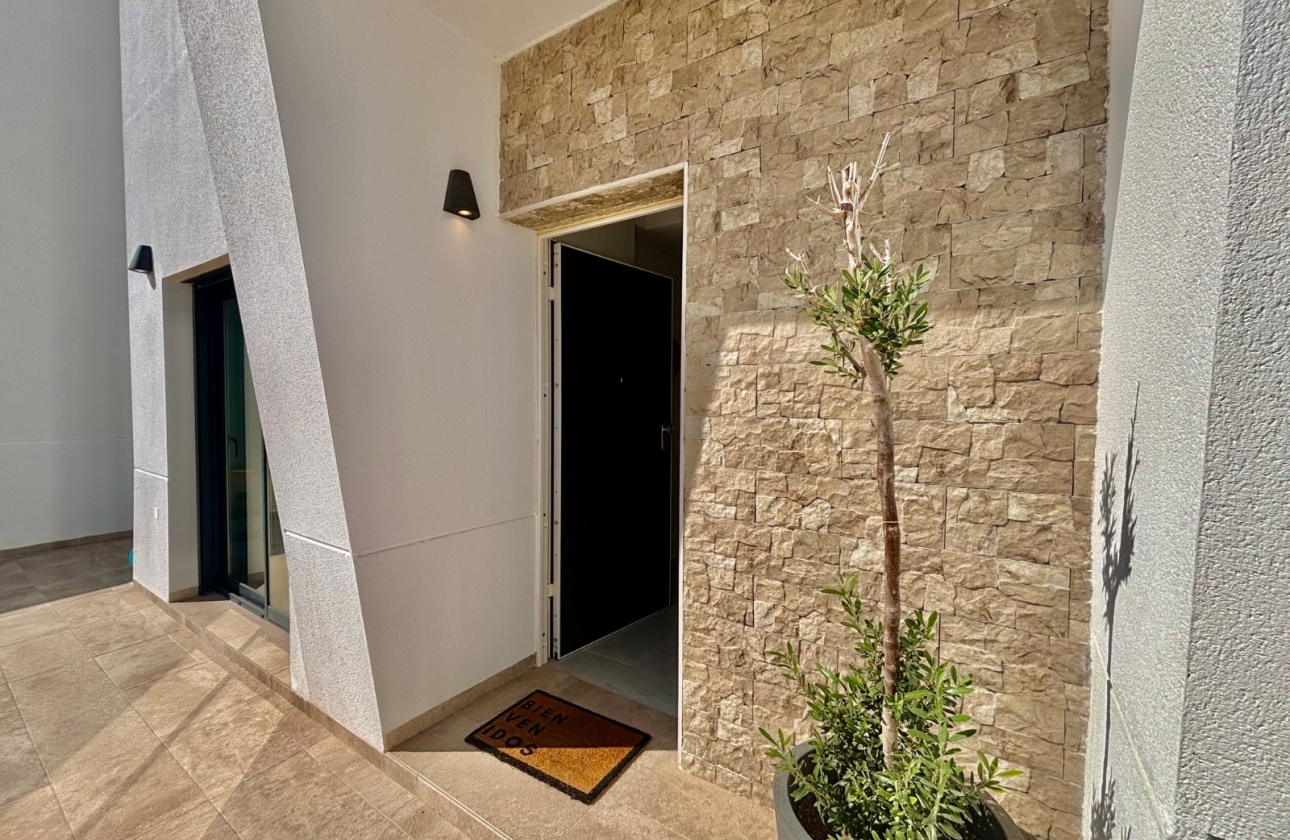 Rynek wtórny - Villa - Benijofar - Benijofar - Village
