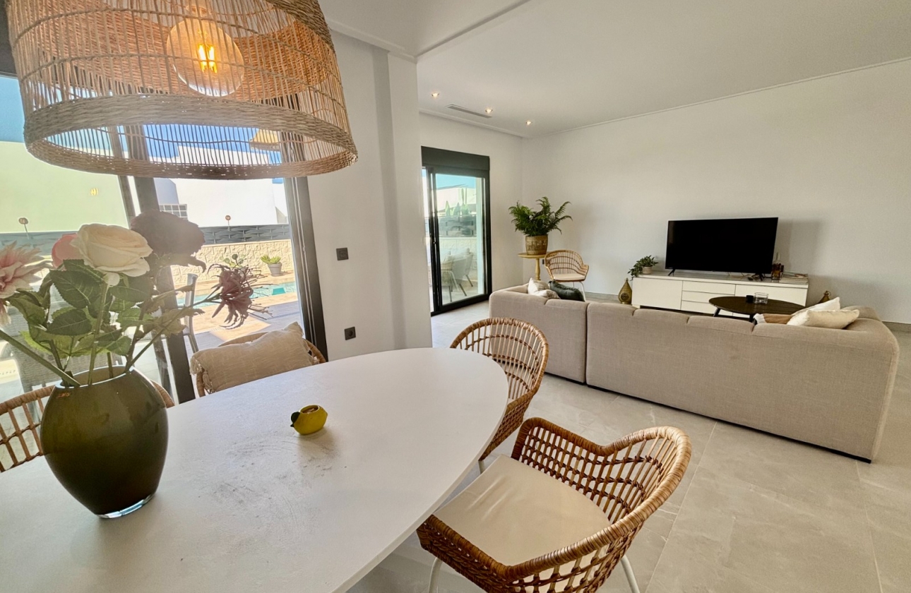 Rynek wtórny - Villa - Benijofar - Benijofar - Village
