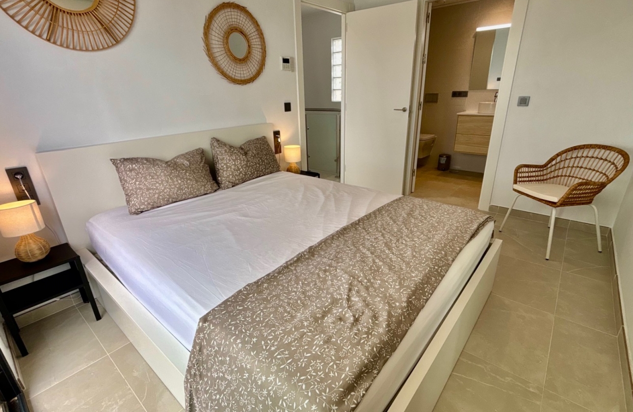 Rynek wtórny - Villa - Benijofar - Benijofar - Village