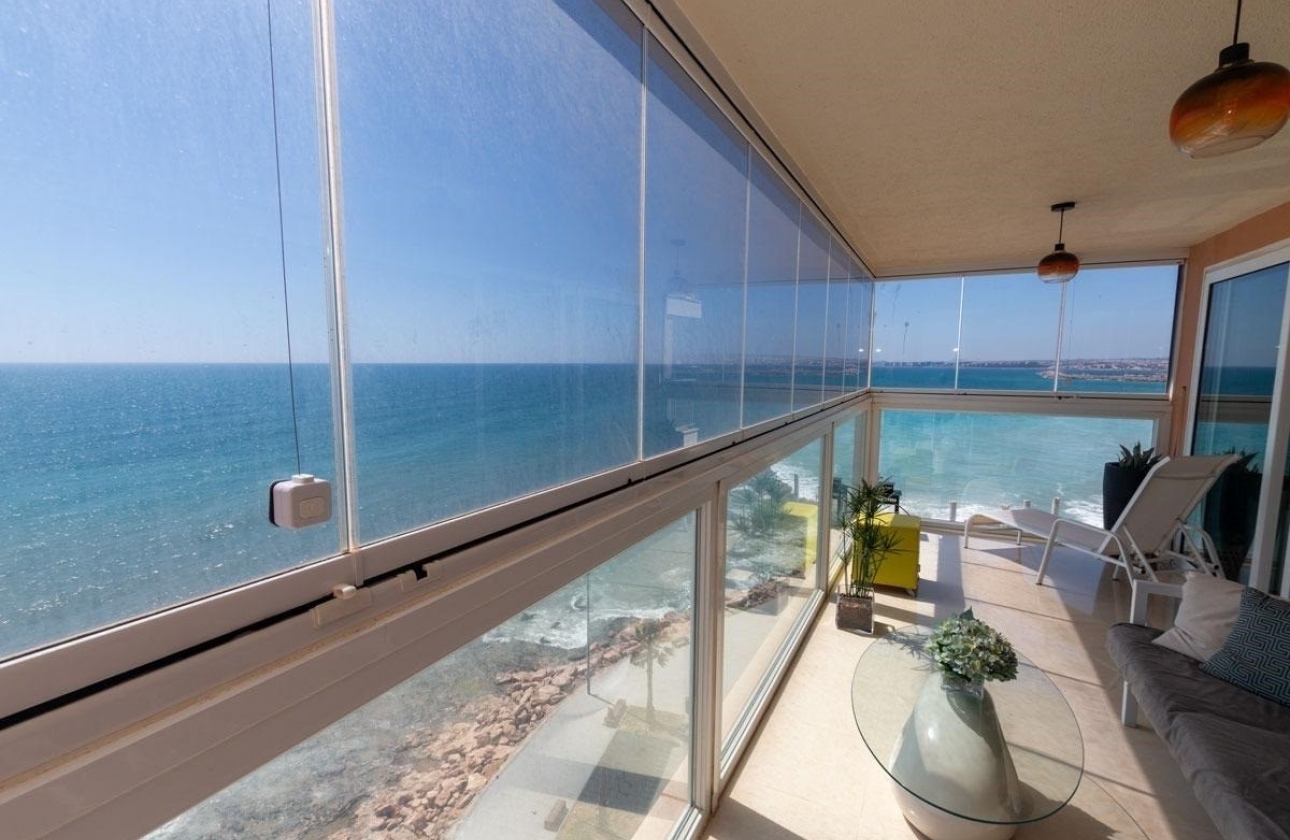 Rynek wtórny - Apartament - Torrevieja - Playa Del Cura