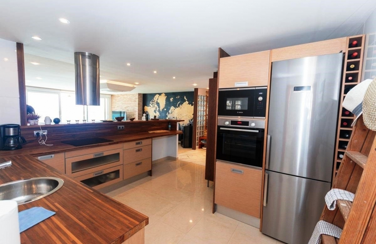 Rynek wtórny - Apartament - Torrevieja - Playa Del Cura