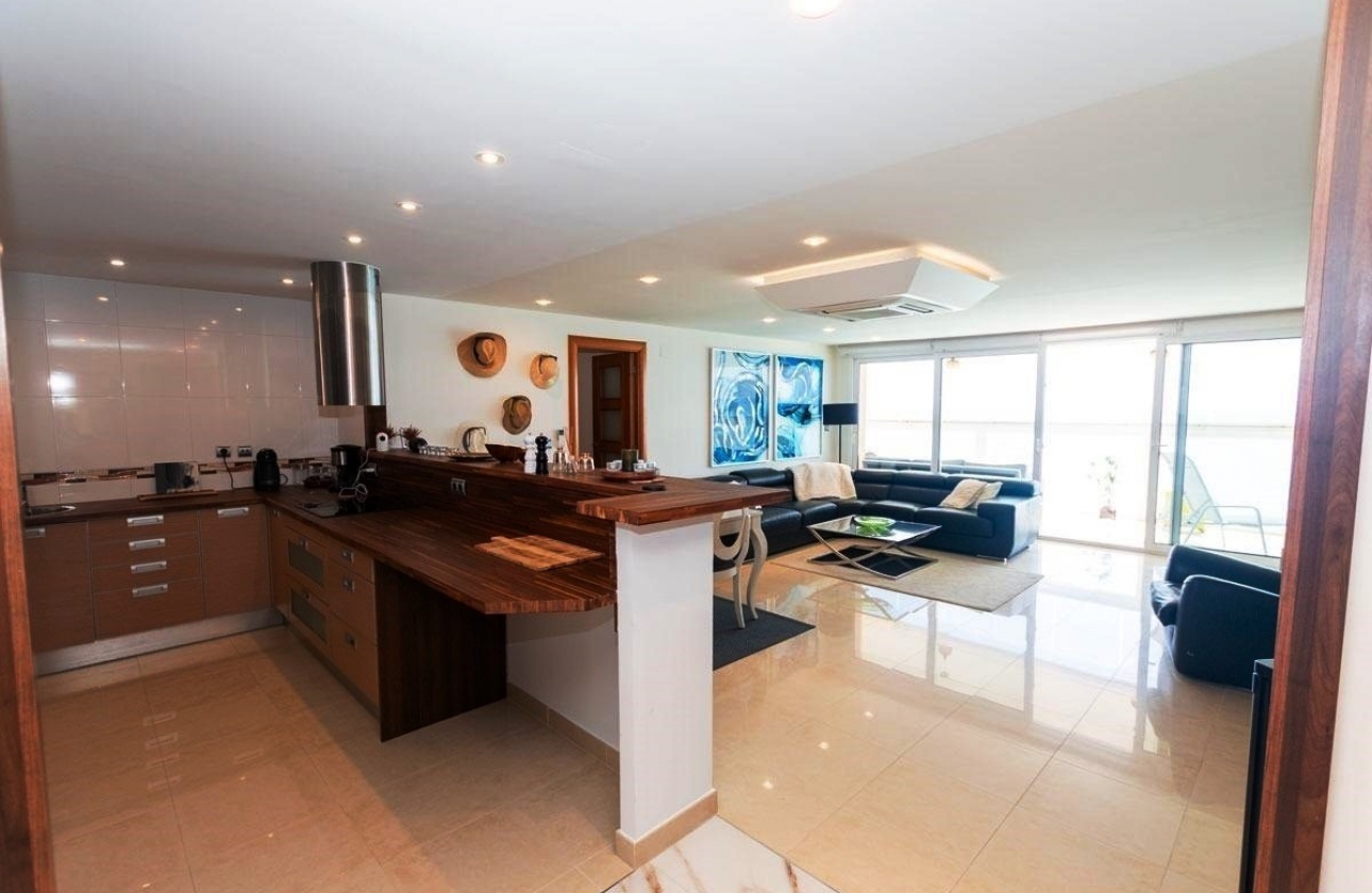 Rynek wtórny - Apartament - Torrevieja - Playa Del Cura
