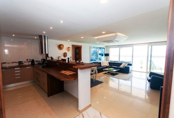 Rynek wtórny - Apartament - Torrevieja - Playa Del Cura