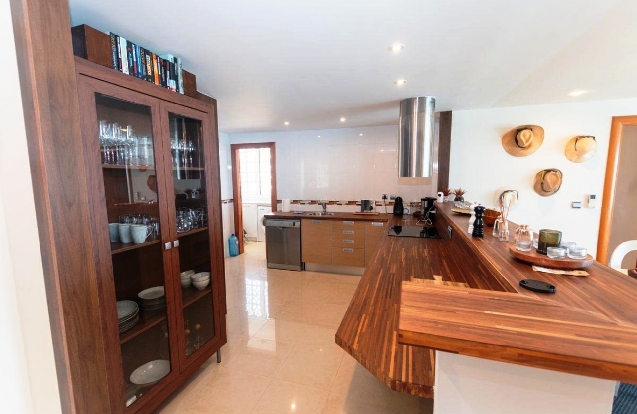 Rynek wtórny - Apartament - Torrevieja - Playa Del Cura