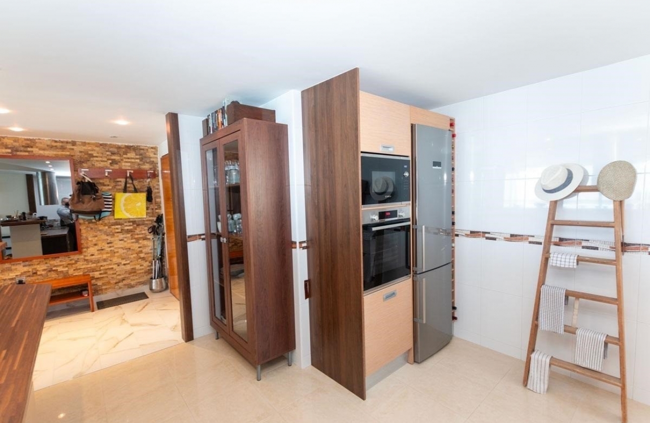Rynek wtórny - Apartament - Torrevieja - Playa Del Cura
