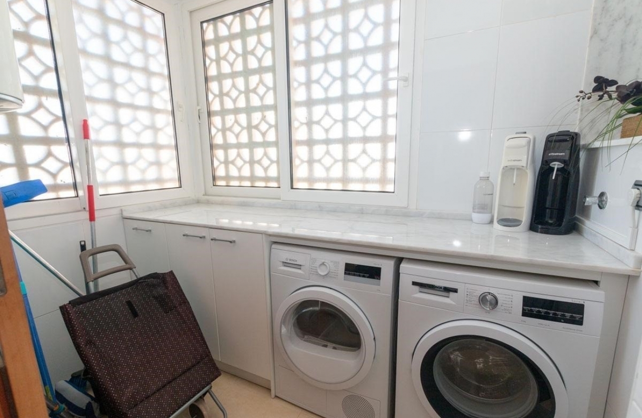 Rynek wtórny - Apartament - Torrevieja - Playa Del Cura