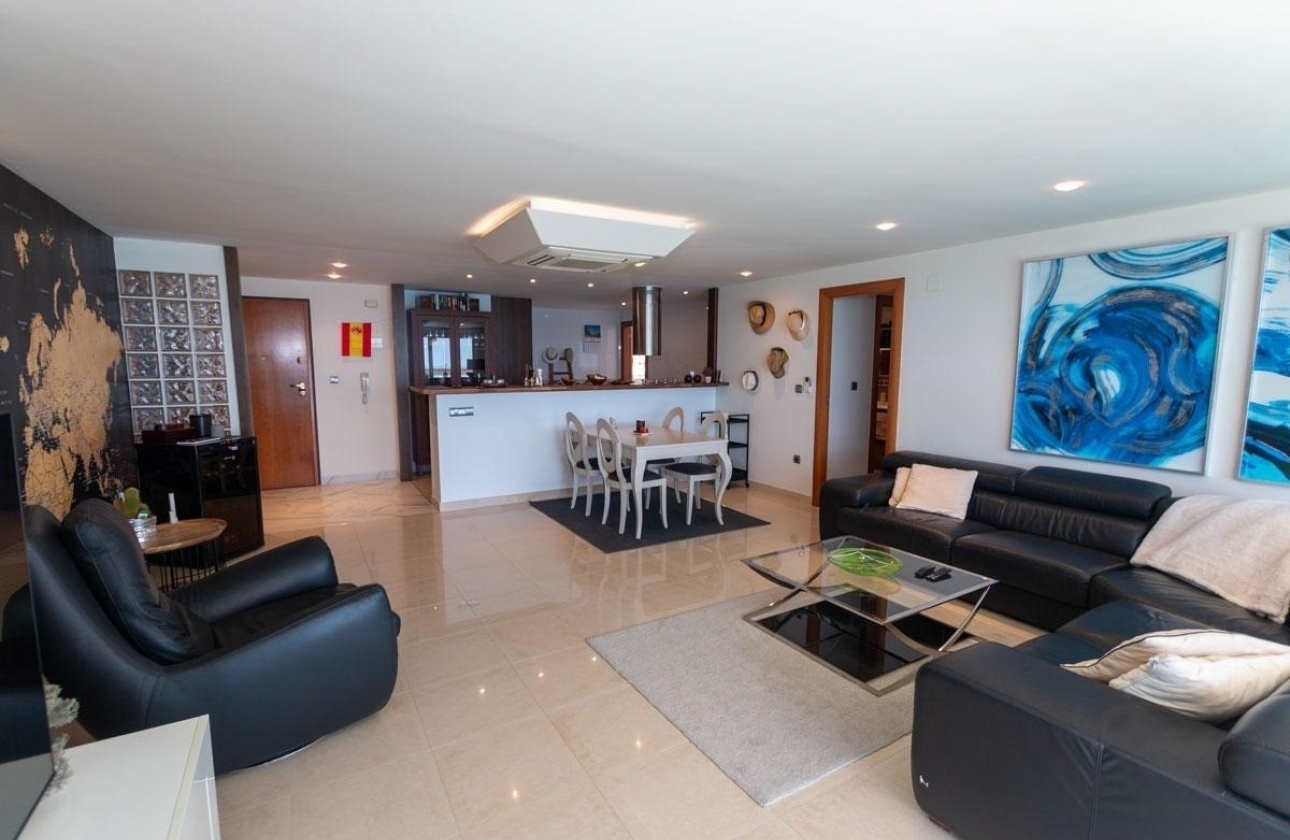 Rynek wtórny - Apartament - Torrevieja - Playa Del Cura