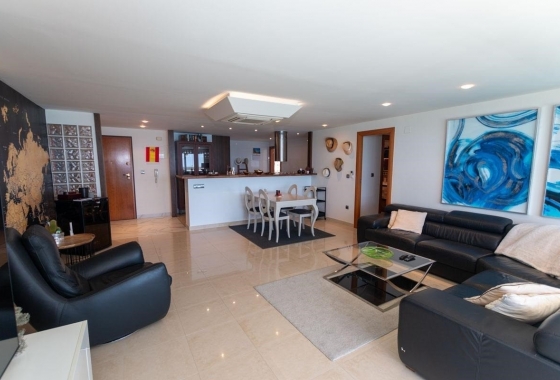 Rynek wtórny - Apartament - Torrevieja - Playa Del Cura