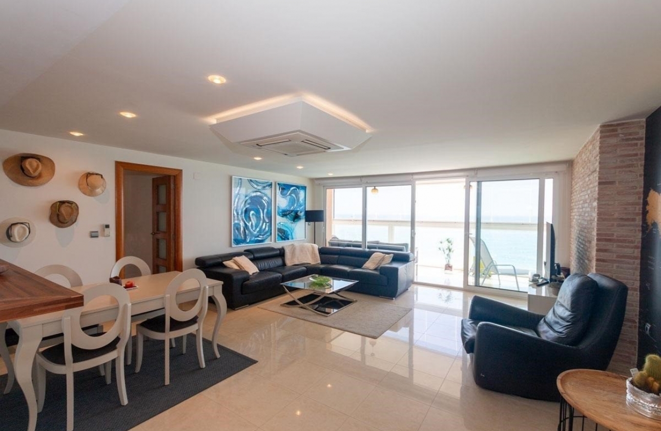 Rynek wtórny - Apartament - Torrevieja - Playa Del Cura