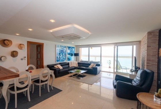 Rynek wtórny - Apartament - Torrevieja - Playa Del Cura