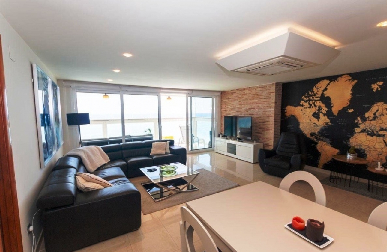 Rynek wtórny - Apartament - Torrevieja - Playa Del Cura