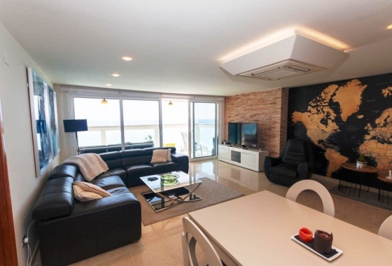 Rynek wtórny - Apartament - Torrevieja - Playa Del Cura