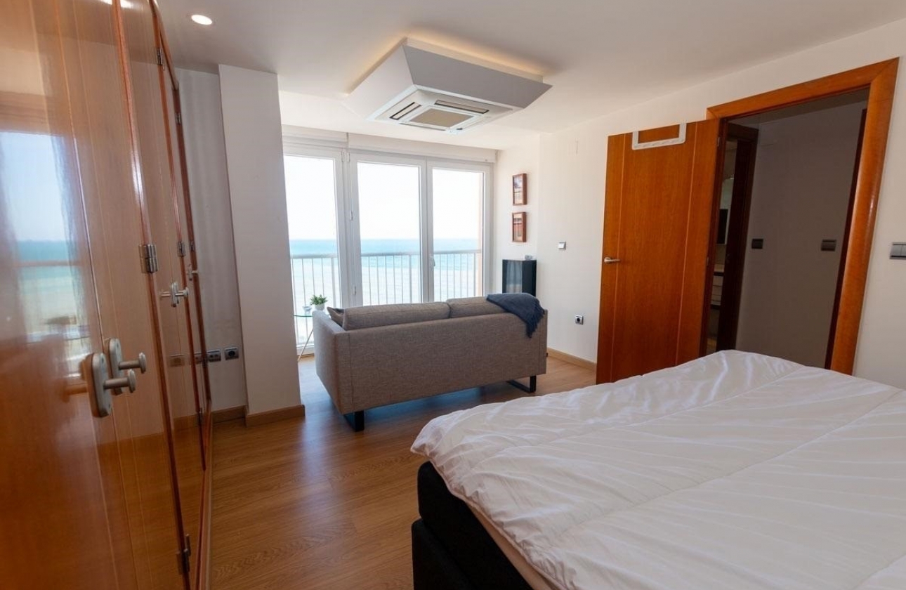 Rynek wtórny - Apartament - Torrevieja - Playa Del Cura