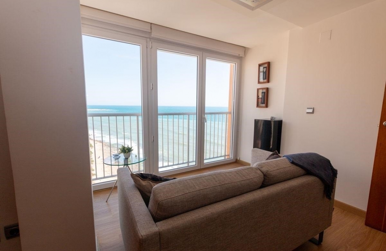Rynek wtórny - Apartament - Torrevieja - Playa Del Cura