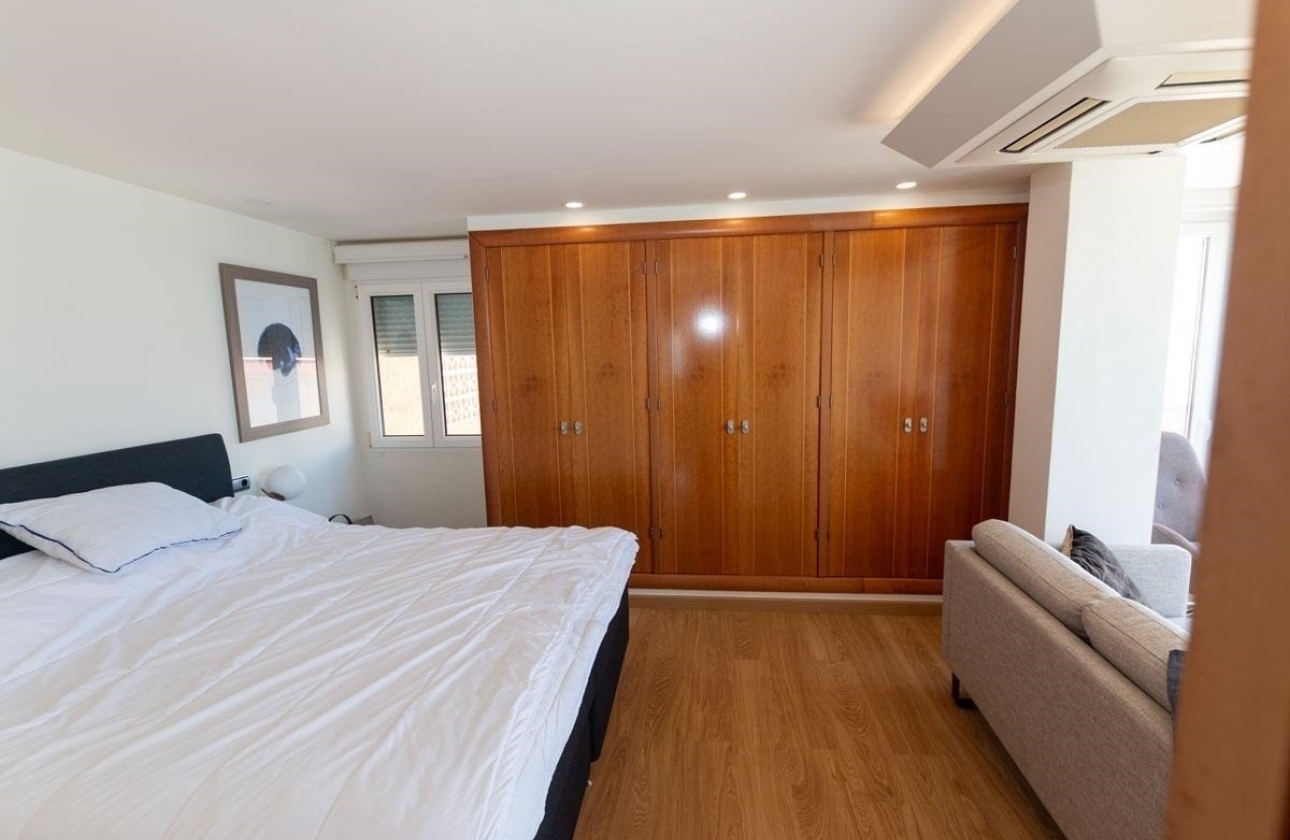 Rynek wtórny - Apartament - Torrevieja - Playa Del Cura