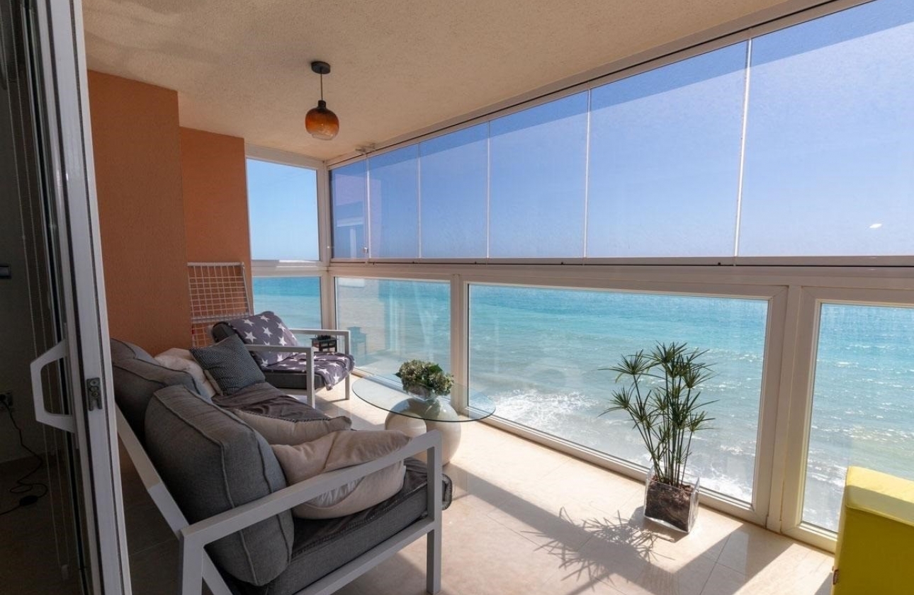 Rynek wtórny - Apartament - Torrevieja - Playa Del Cura