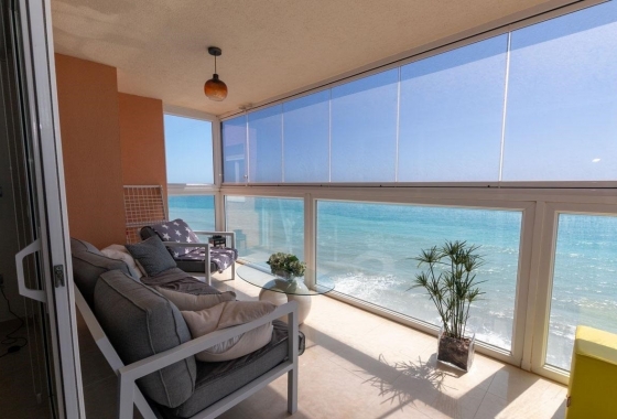 Rynek wtórny - Apartament - Torrevieja - Playa Del Cura