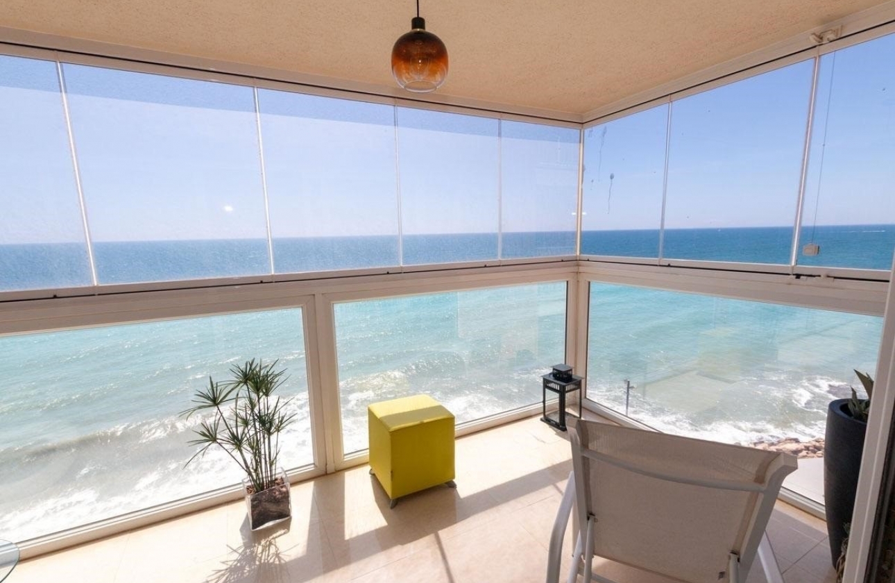 Rynek wtórny - Apartament - Torrevieja - Playa Del Cura