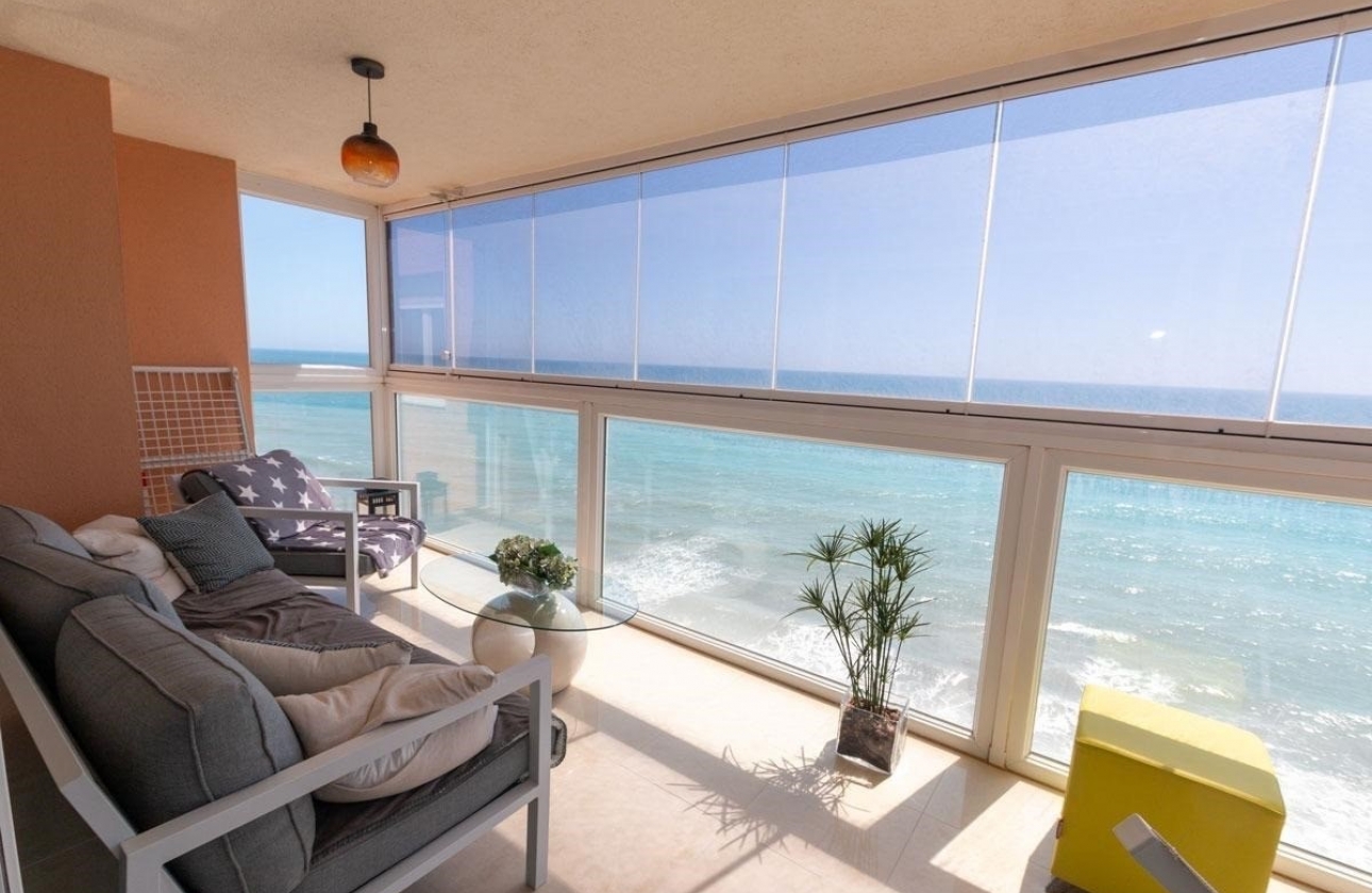 Rynek wtórny - Apartament - Torrevieja - Playa Del Cura