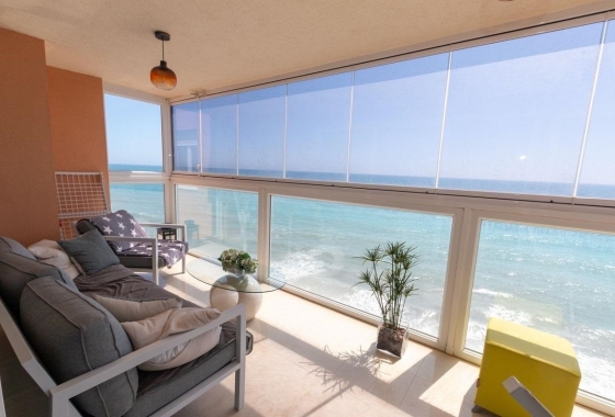 Rynek wtórny - Apartament - Torrevieja - Playa Del Cura