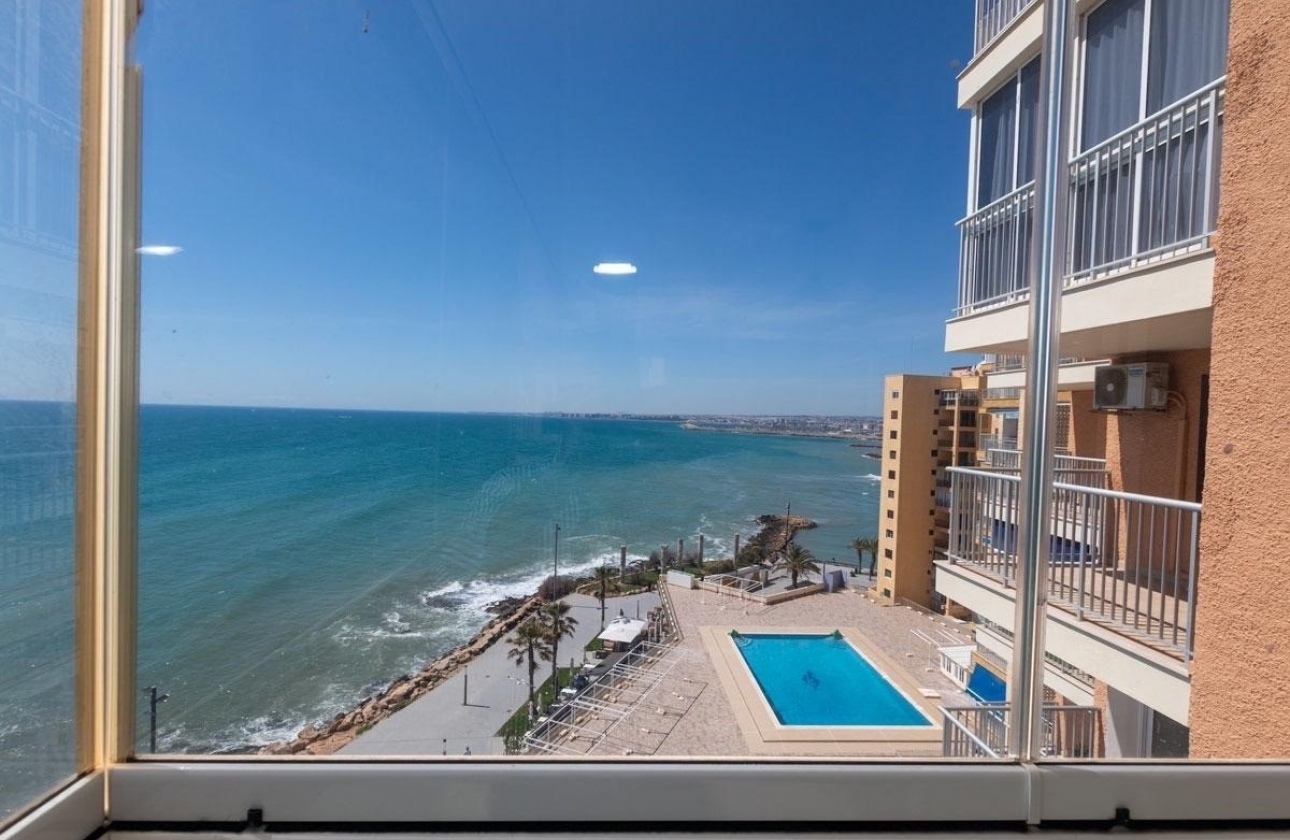 Rynek wtórny - Apartament - Torrevieja - Playa Del Cura