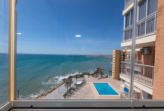 Rynek wtórny - Apartament - Torrevieja - Playa Del Cura